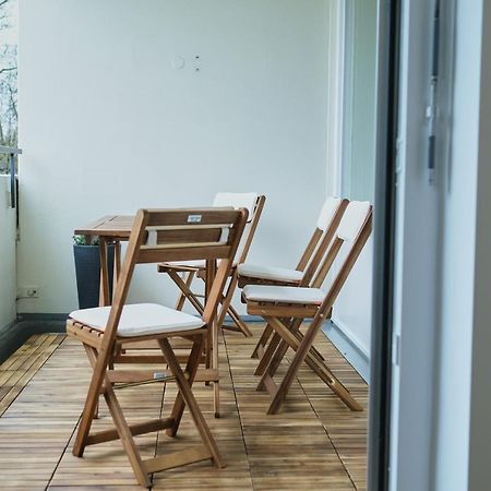 Topeingerichtete große 2-Zimmer Wohnung  Immenstaad am Bodensee Exterior foto