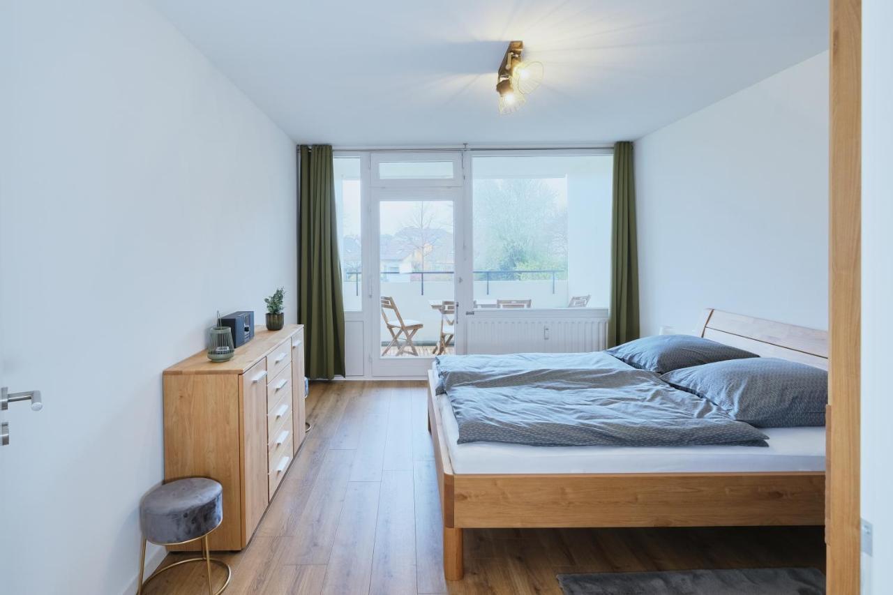 Topeingerichtete große 2-Zimmer Wohnung  Immenstaad am Bodensee Exterior foto