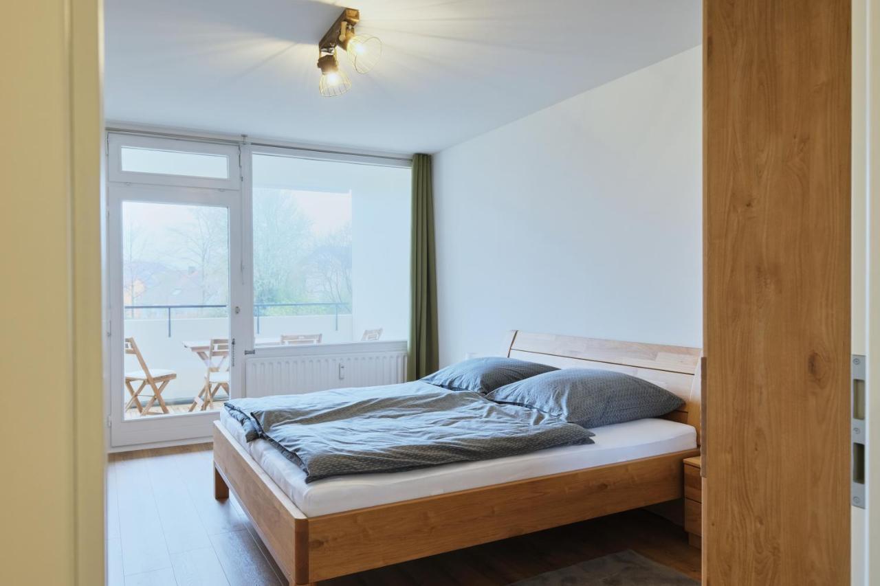 Topeingerichtete große 2-Zimmer Wohnung  Immenstaad am Bodensee Exterior foto